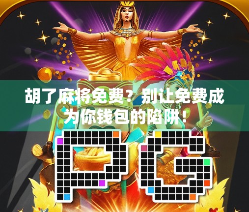 胡了麻将免费？别让免费成为你钱包的陷阱！