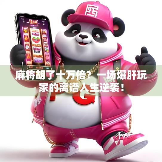 麻将胡了十万倍？一场爆肝玩家的离谱人生逆袭！