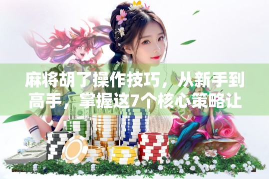 麻将胡了操作技巧，从新手到高手，掌握这7个核心策略让你稳赢不输！